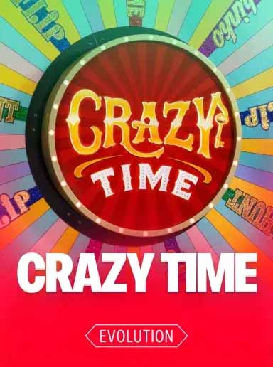 Crazy Time · ТвинВин Live Casino