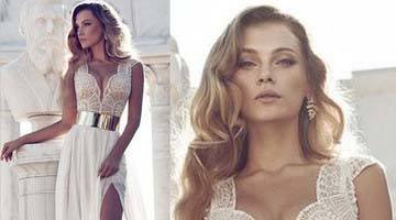 аксессуары для платья невесты