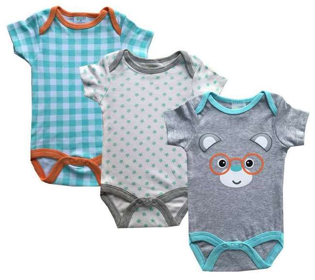 Боди для новорожденного: выкройка, описание процесса, выбор ткани