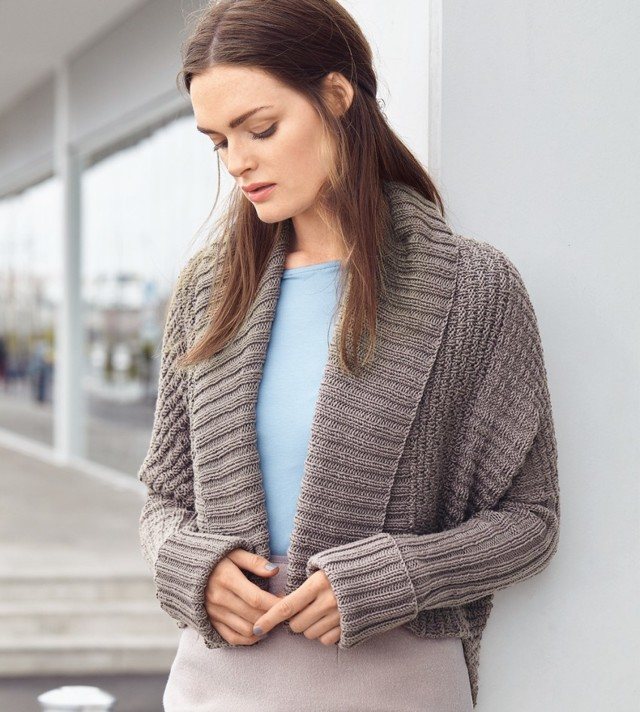 Болеро для девочек: мастер класс как делать с длинным рукавом