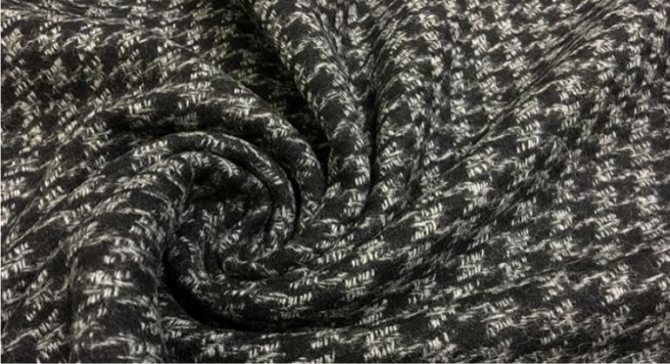 Букле утиная лапка