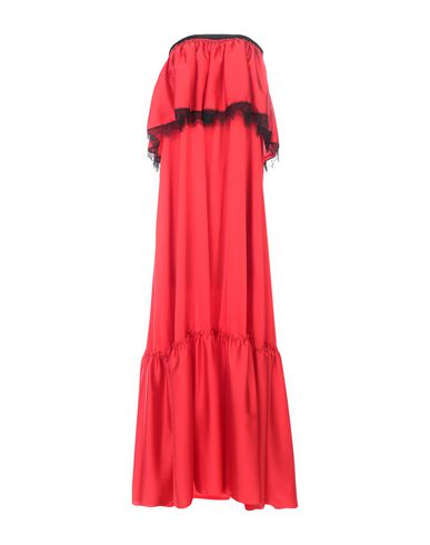 Длинное платье