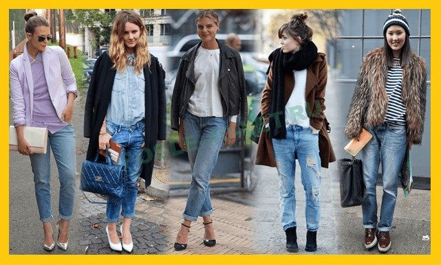 джинсы после 40 лет