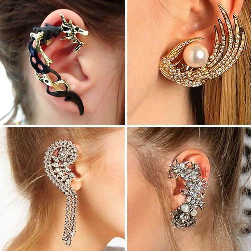 как носить каффы