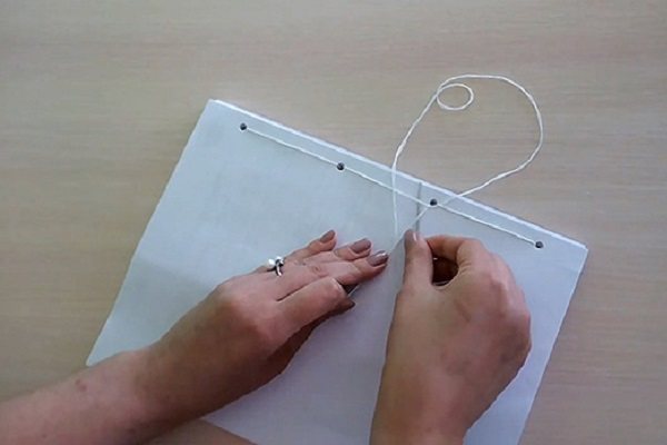 Как правильно прошивать документы по ГОСТУ, фото, схемы и нормы