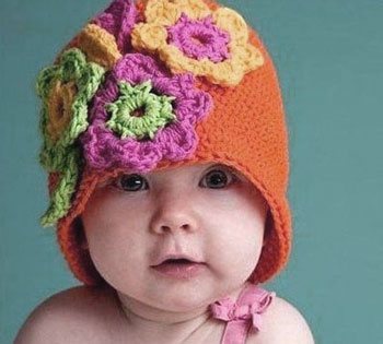 Как сшить чепчик для новорожденного