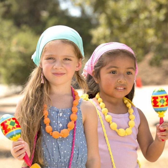 как сшить косынку на резинке