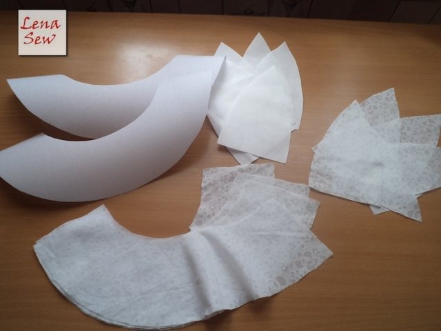 Как сшить панаму: выкройка своими руками в натуральную величину для женщин