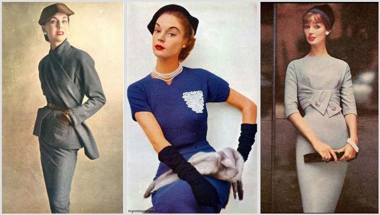 Классический стиль в одежде