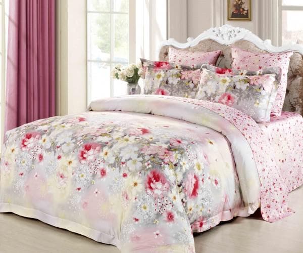 красивое постельное белье