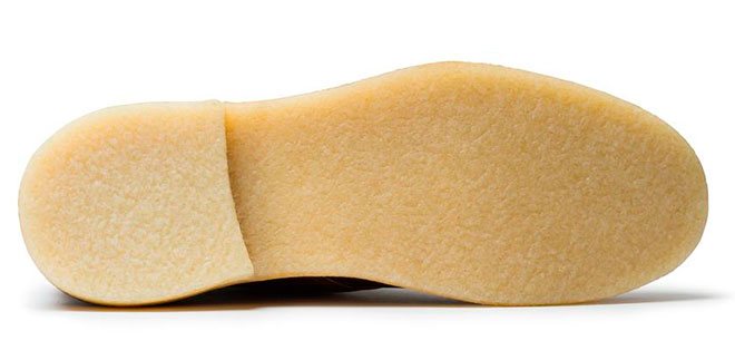 Креповые подошвы