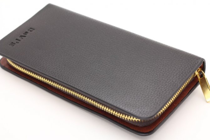 мужской клатч Devis