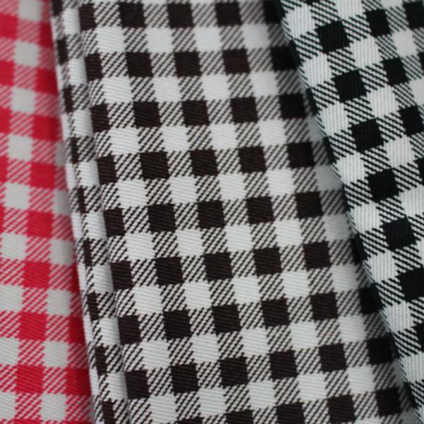 Определение долевой нити в ткани