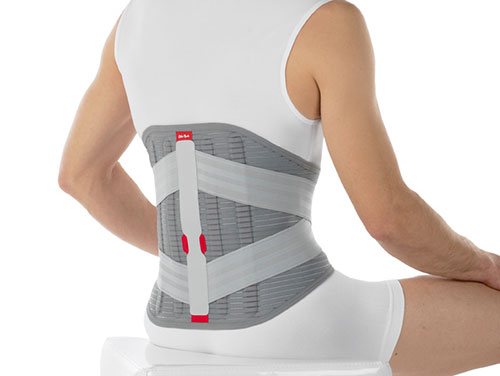 Ортопедический поясничный корсет