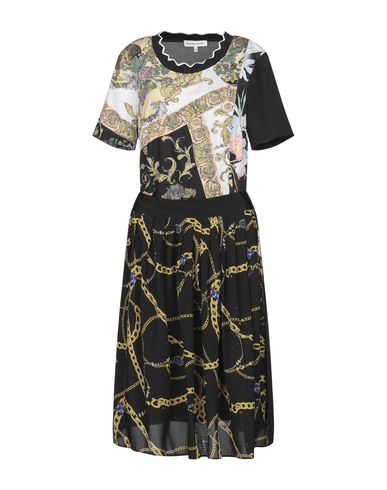 Платье до колена