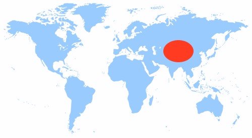 Родина растения