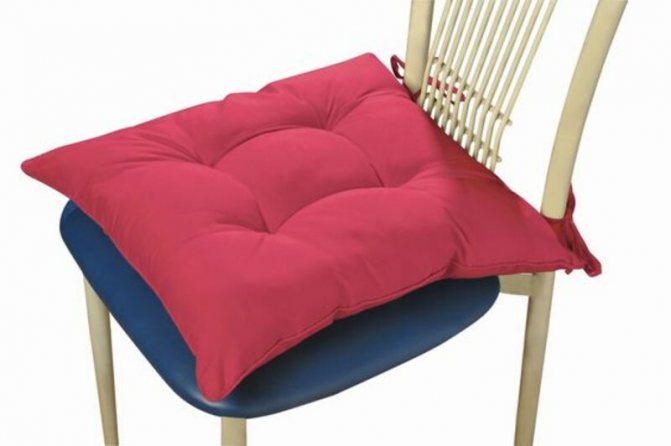 сбился пуховик что делать