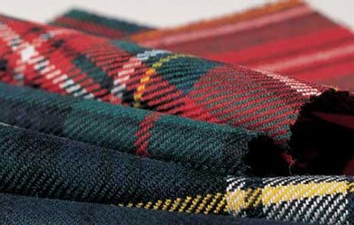 Шерстяные ткани
