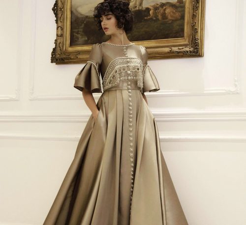 Шикарные платья 2020-2021 - фото обзор изумительных вечерних нарядов