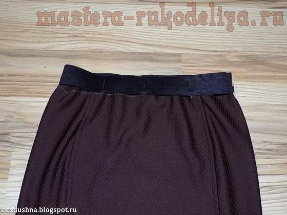 Сшить юбку без выкройки: быстро, просто и стильно своими руками для начинающих