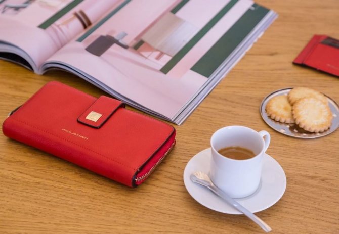 стильные клатчи