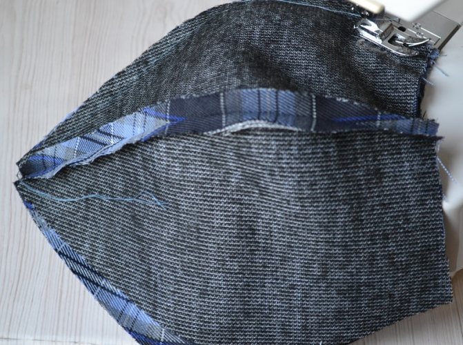 Технология пошива кепки