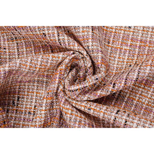 Ткань шанель (костюмная): подкладочный материал твид в стиле chanel