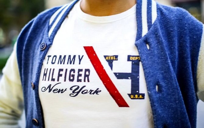 tommy hilfiger сша
