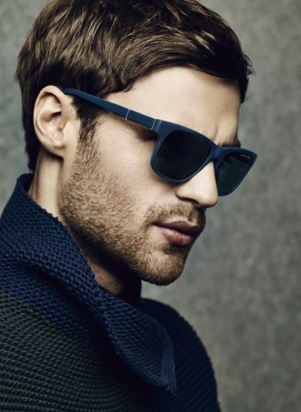 Трендовые мужские солнечные очки 2020-2021 года: лучшие модели, новинки, фото