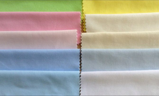 трусы интерлок ткань