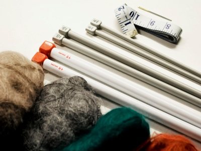 вязание из тонкого мохера спицами 1